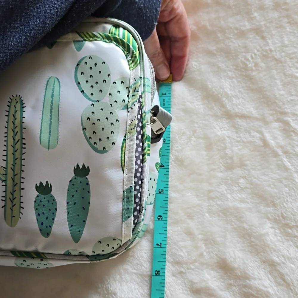 Baby Stroller Bag‎ Caddy NWOT Cactus